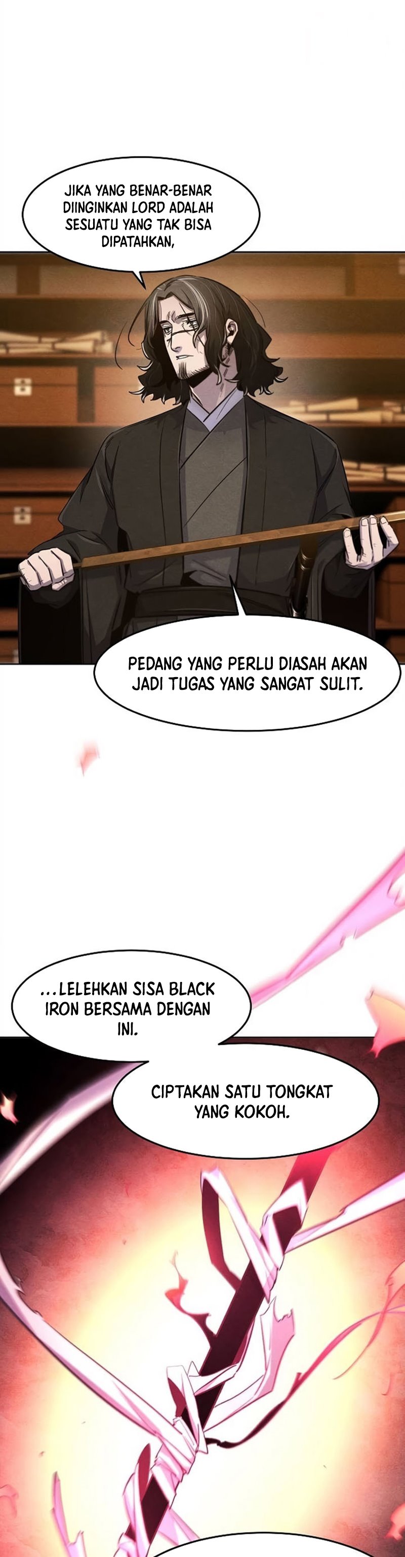 Return of the Mad Demon chapter 139