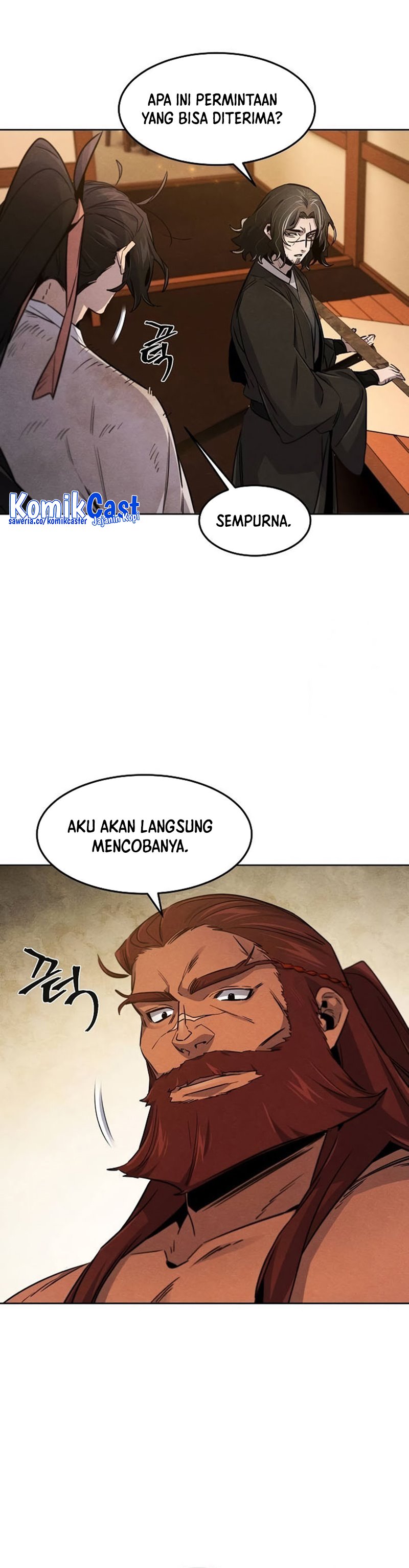 Return of the Mad Demon chapter 139