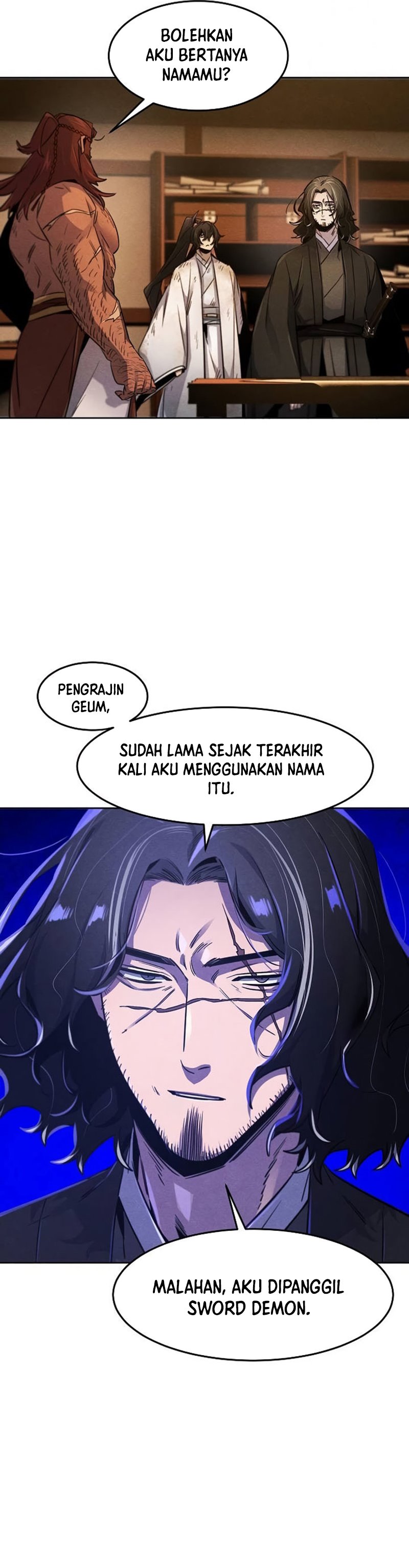 Return of the Mad Demon chapter 139