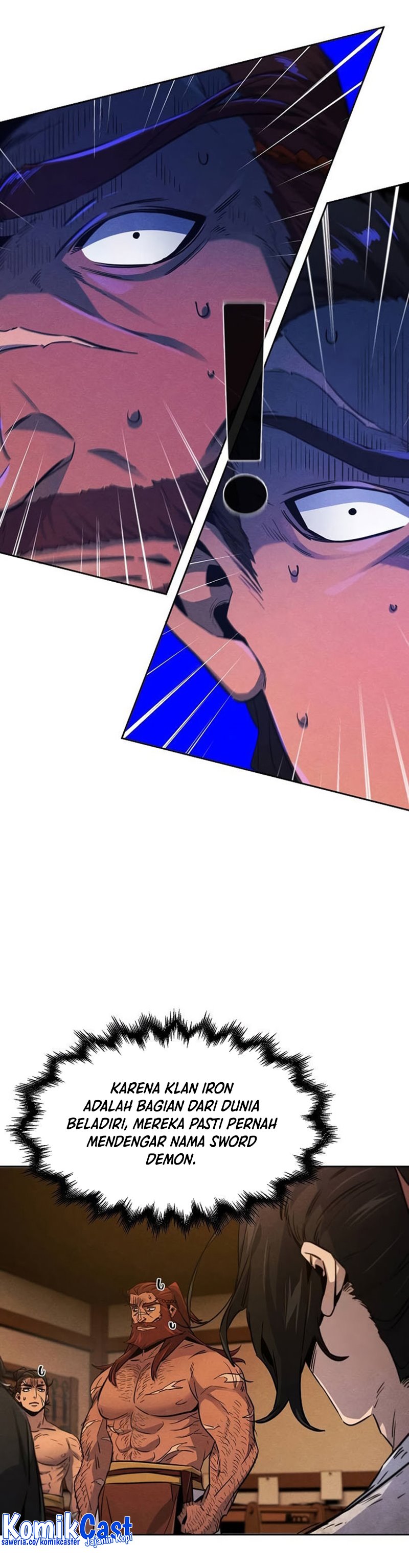 Return of the Mad Demon chapter 139