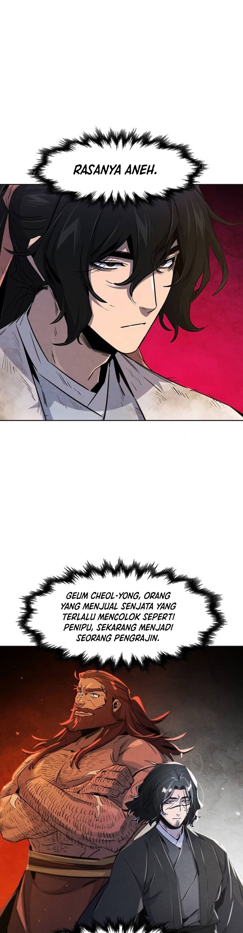 Return of the Mad Demon chapter 139
