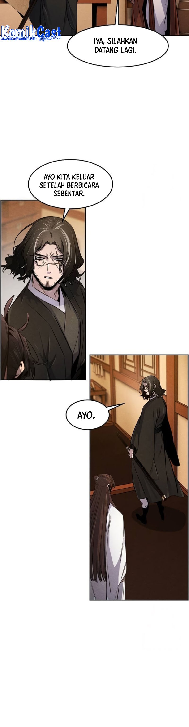 Return of the Mad Demon chapter 139
