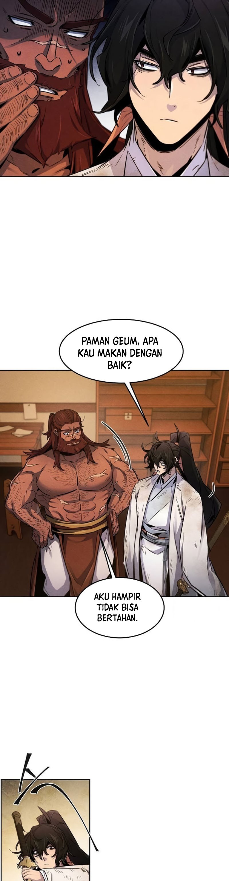 Return of the Mad Demon chapter 139