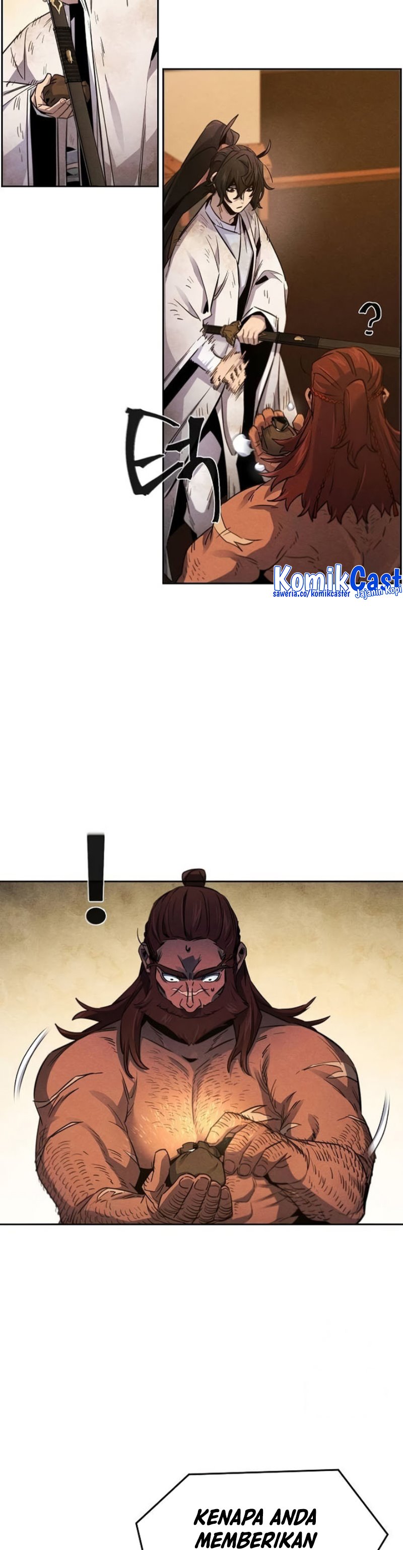 Return of the Mad Demon chapter 139