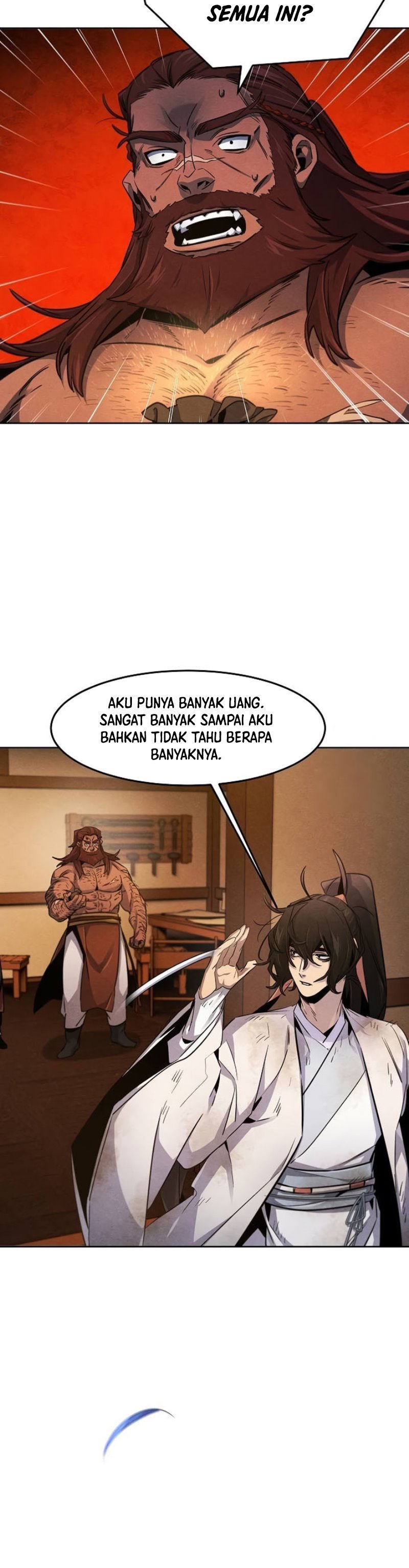 Return of the Mad Demon chapter 139