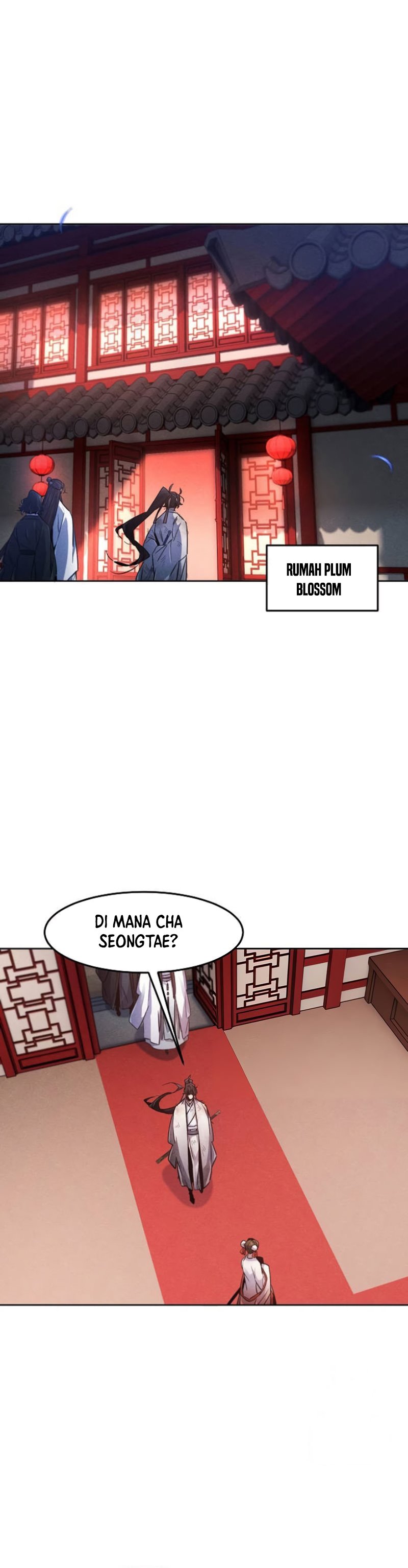 Return of the Mad Demon chapter 139