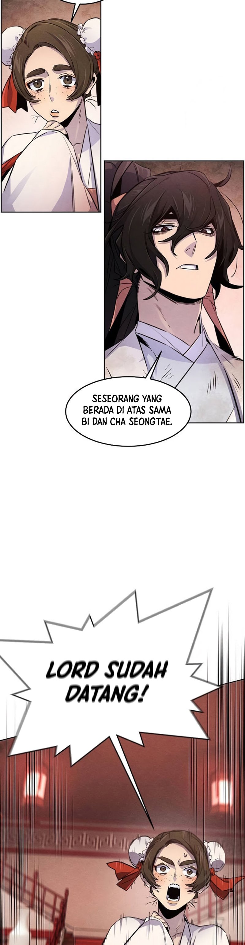 Return of the Mad Demon chapter 139