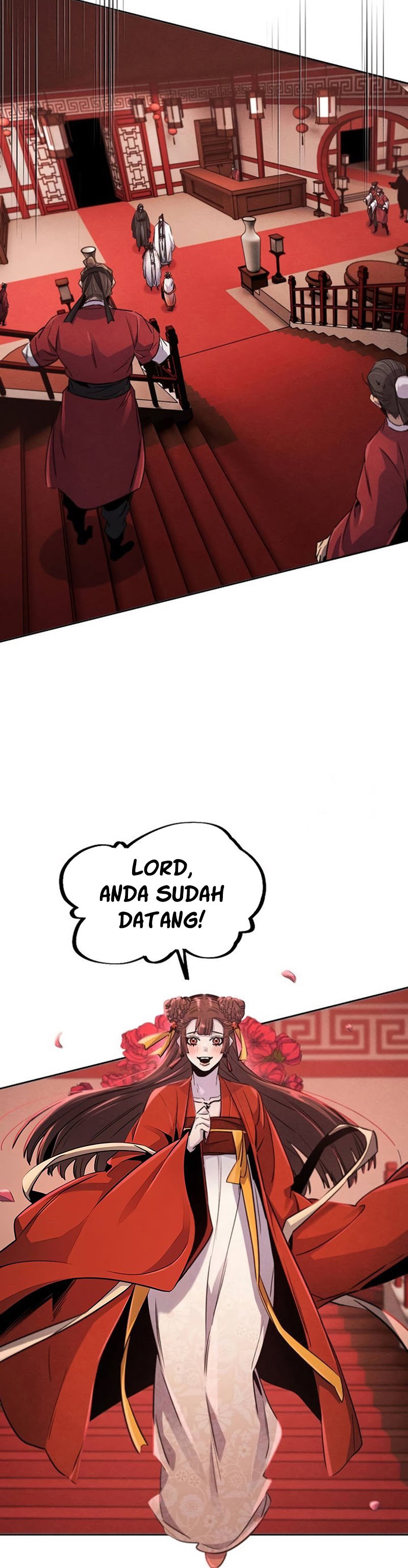 Return of the Mad Demon chapter 139