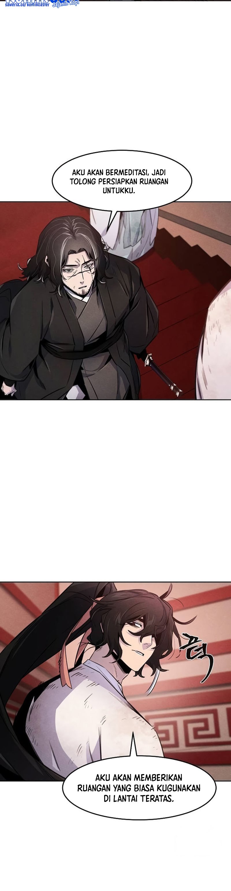 Return of the Mad Demon chapter 139