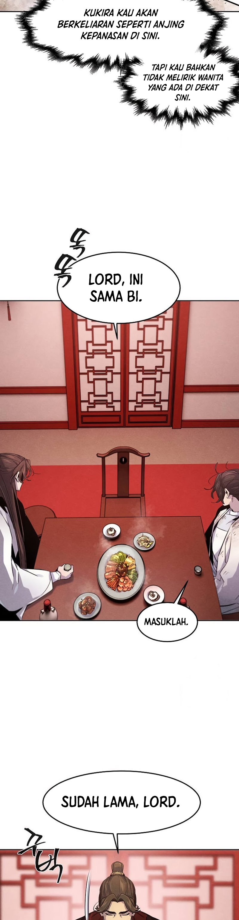Return of the Mad Demon chapter 139