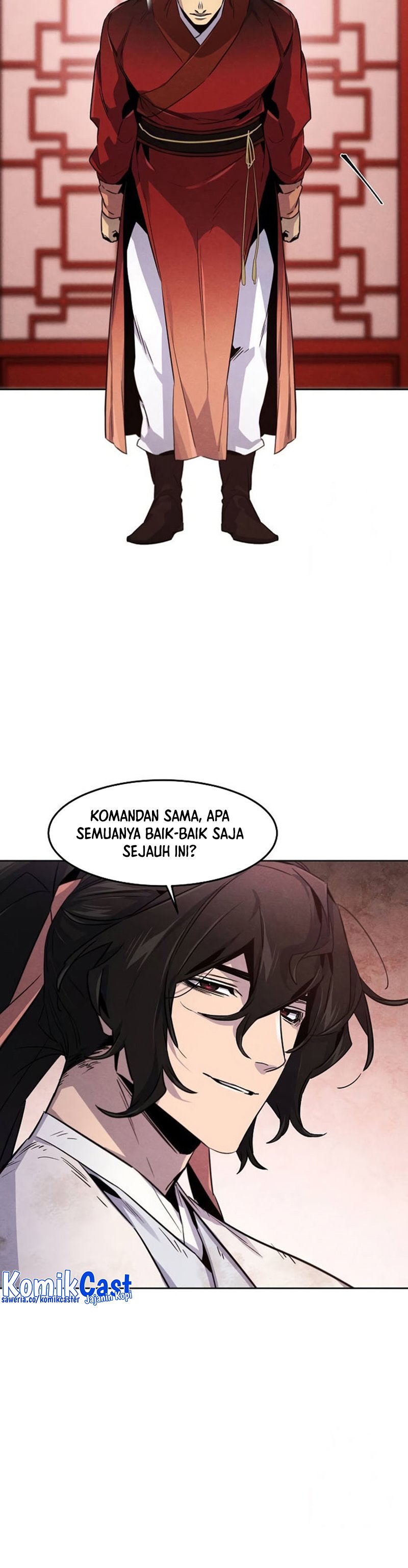 Return of the Mad Demon chapter 139