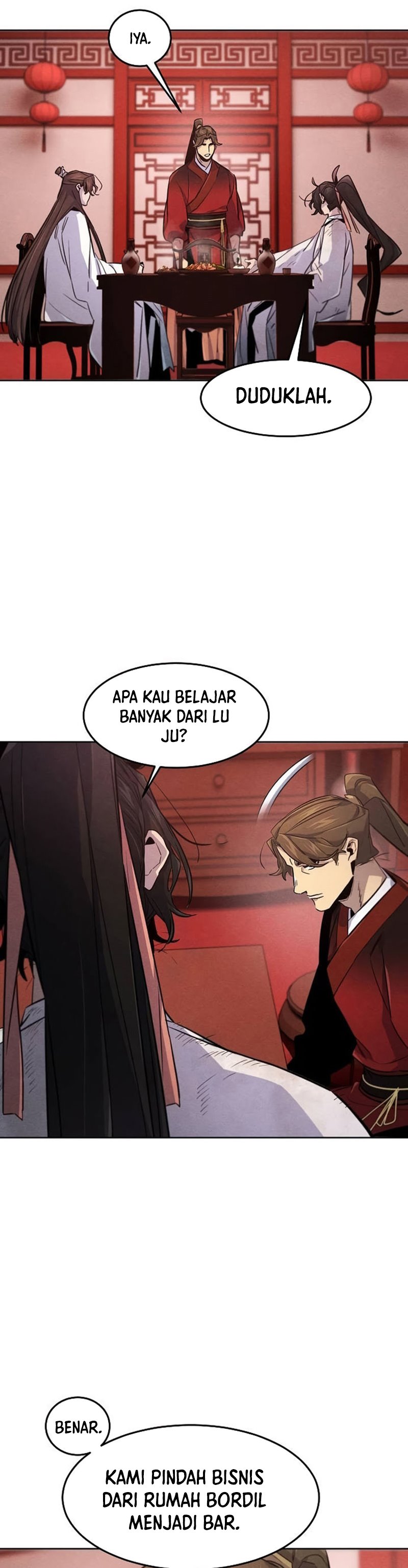 Return of the Mad Demon chapter 139