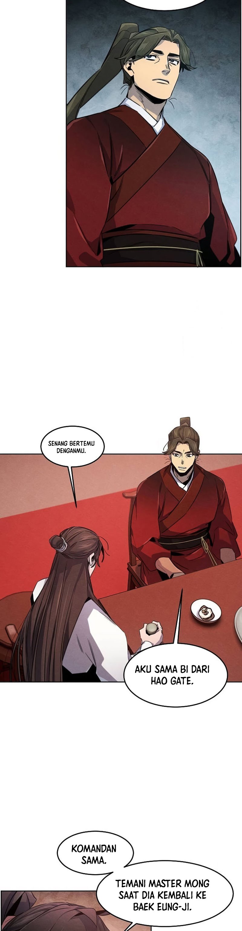 Return of the Mad Demon chapter 139