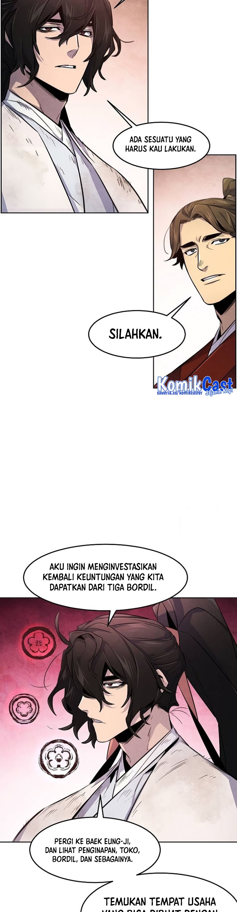 Return of the Mad Demon chapter 139