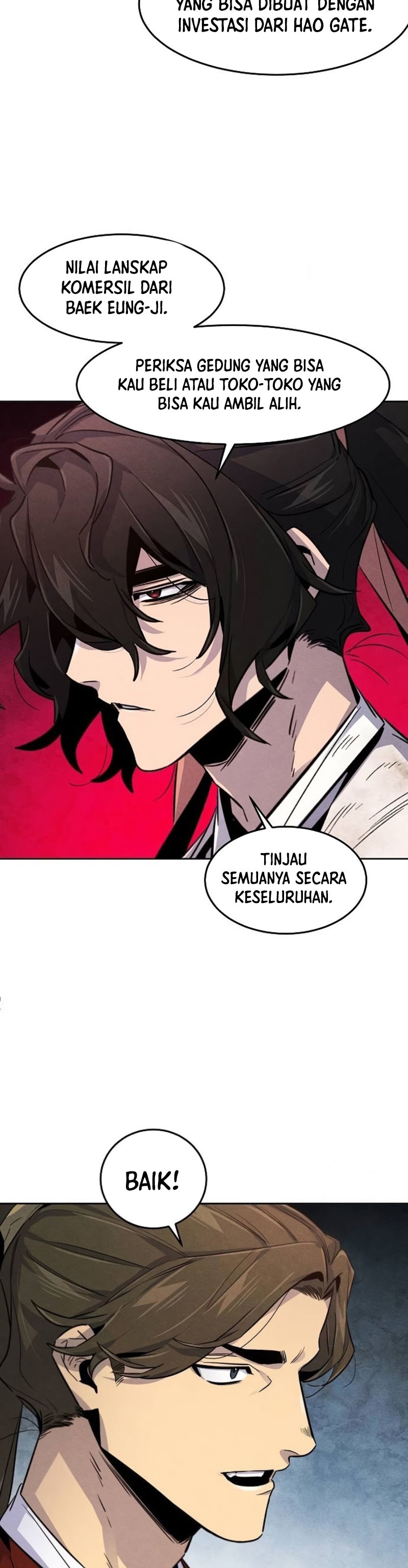 Return of the Mad Demon chapter 139