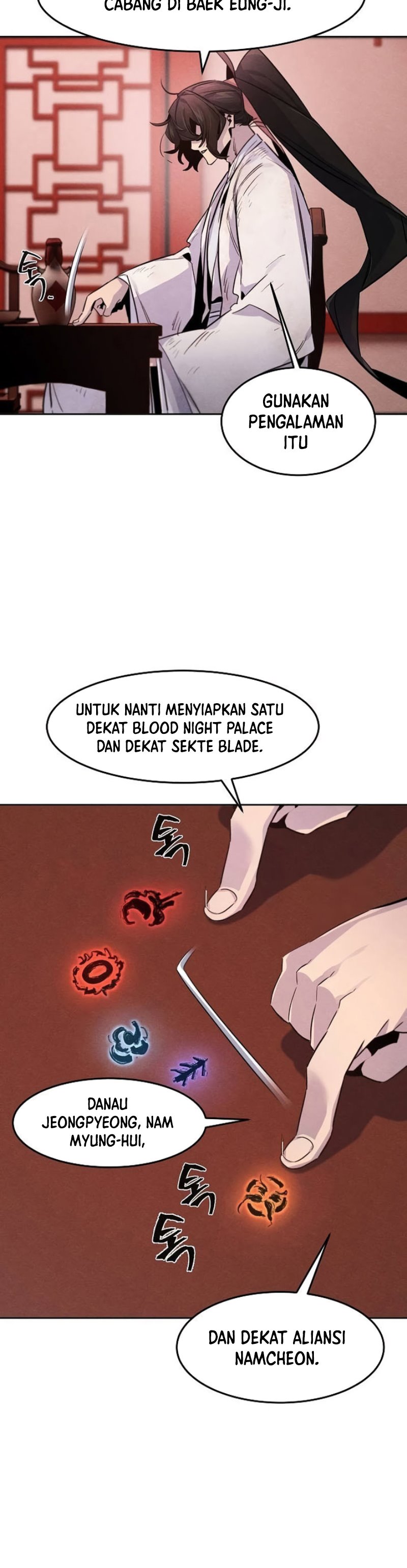 Return of the Mad Demon chapter 139