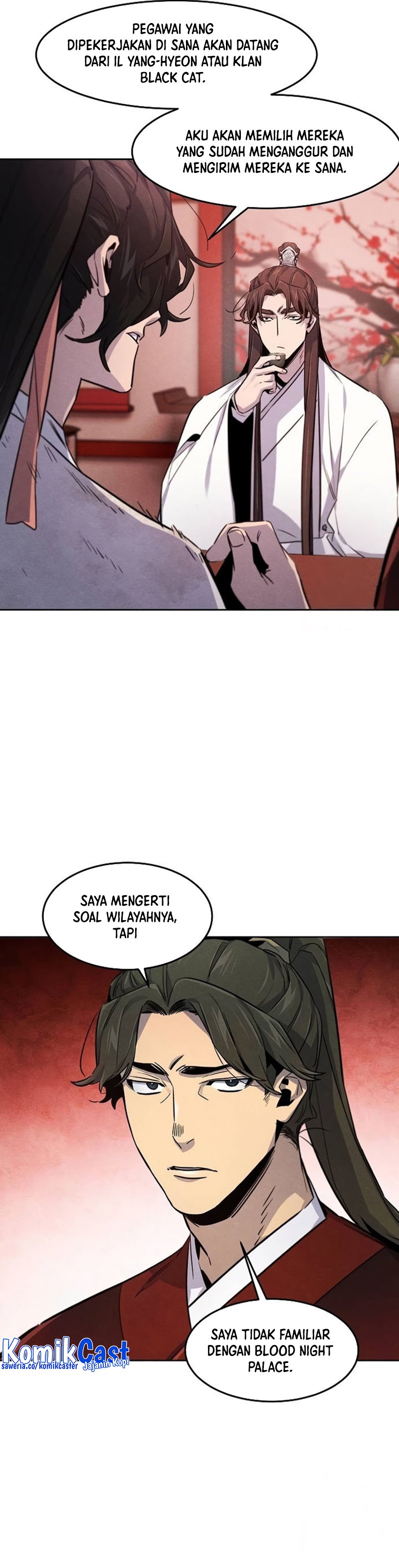 Return of the Mad Demon chapter 139