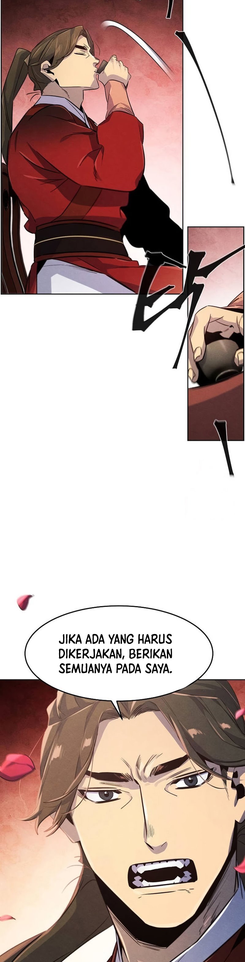 Return of the Mad Demon chapter 139
