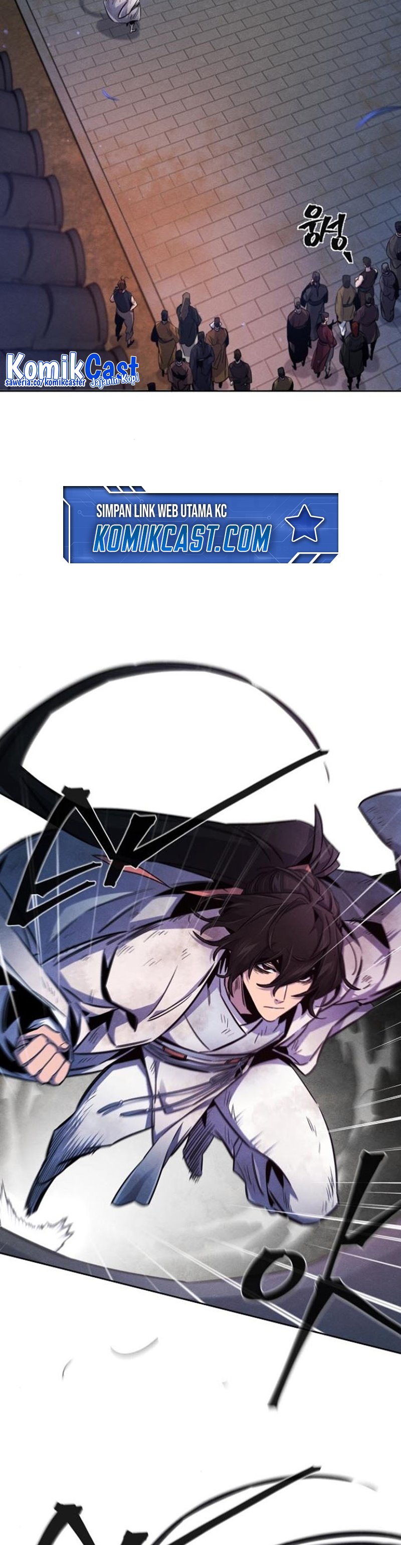 Return of the Mad Demon Chapter 141 Bahasa Indonesia