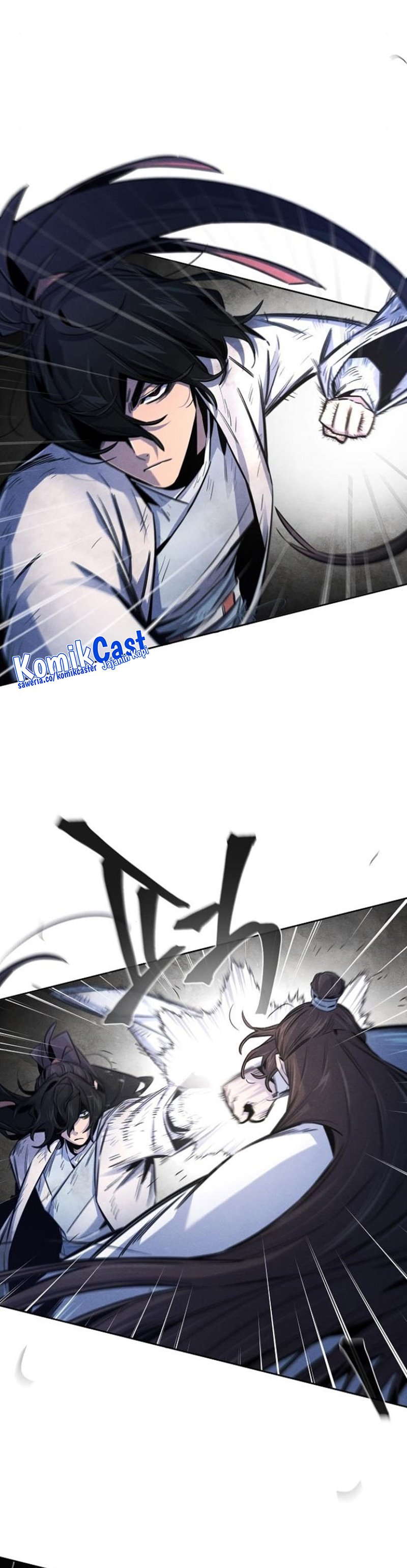 Return of the Mad Demon Chapter 141 Bahasa Indonesia