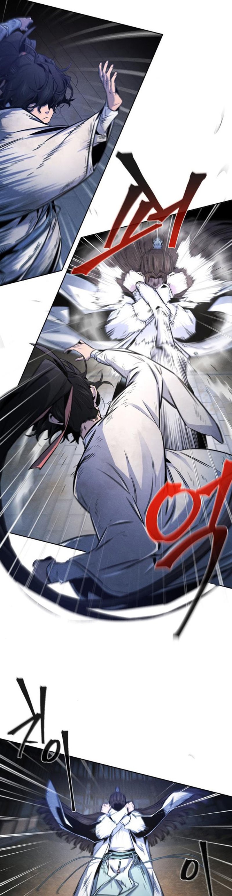 Return of the Mad Demon Chapter 141 Bahasa Indonesia