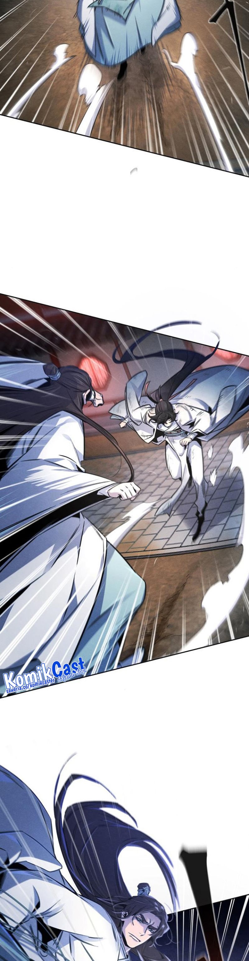 Return of the Mad Demon Chapter 141 Bahasa Indonesia