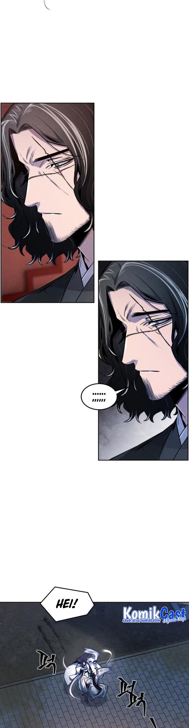 Return of the Mad Demon Chapter 141 Bahasa Indonesia