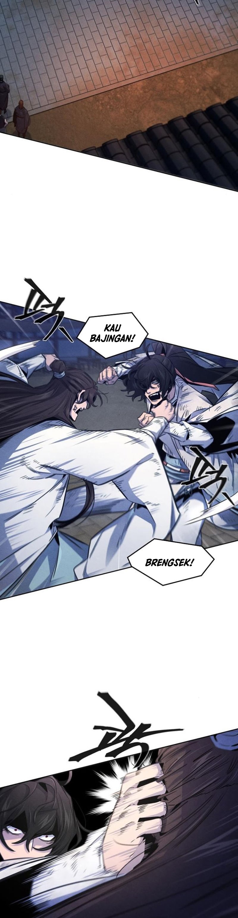 Return of the Mad Demon Chapter 141 Bahasa Indonesia