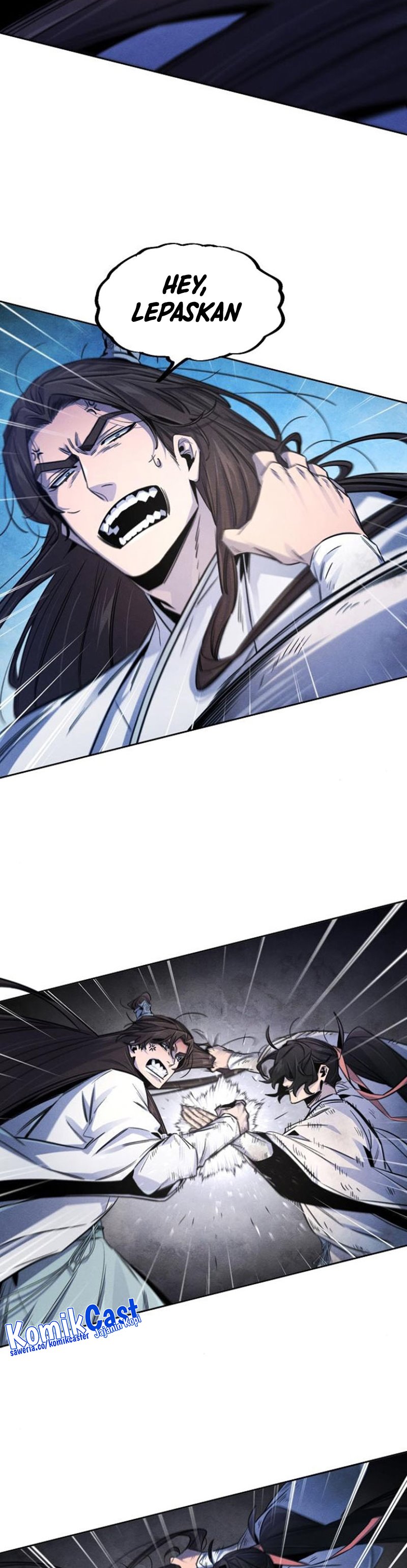 Return of the Mad Demon Chapter 141 Bahasa Indonesia