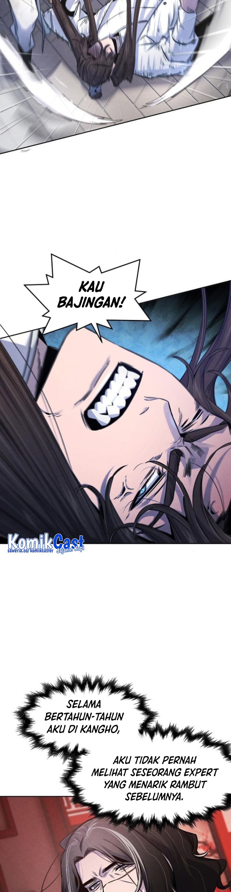 Return of the Mad Demon Chapter 141 Bahasa Indonesia