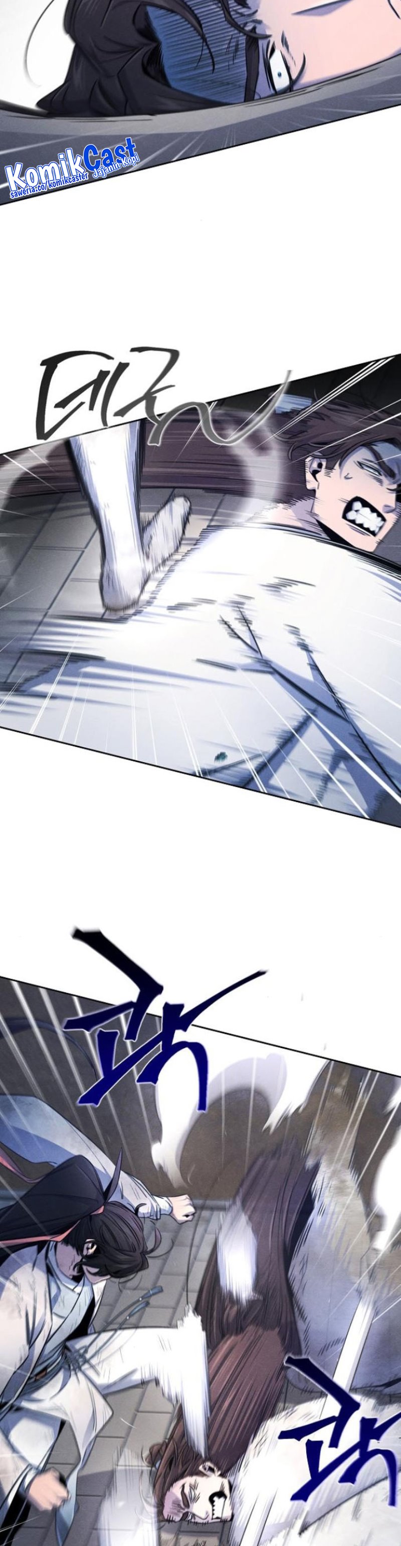 Return of the Mad Demon Chapter 141 Bahasa Indonesia