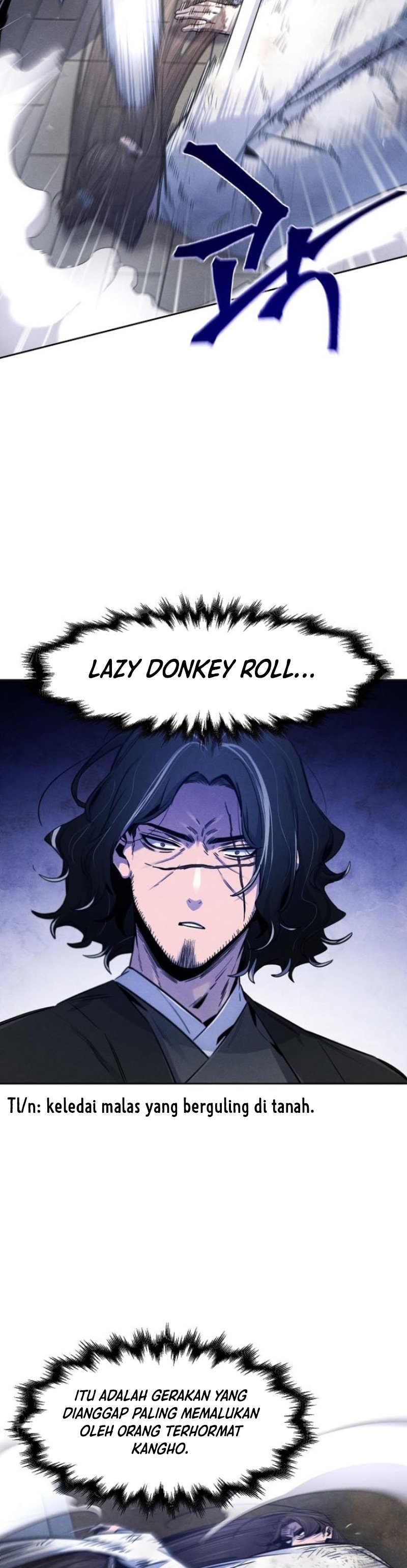 Return of the Mad Demon Chapter 141 Bahasa Indonesia