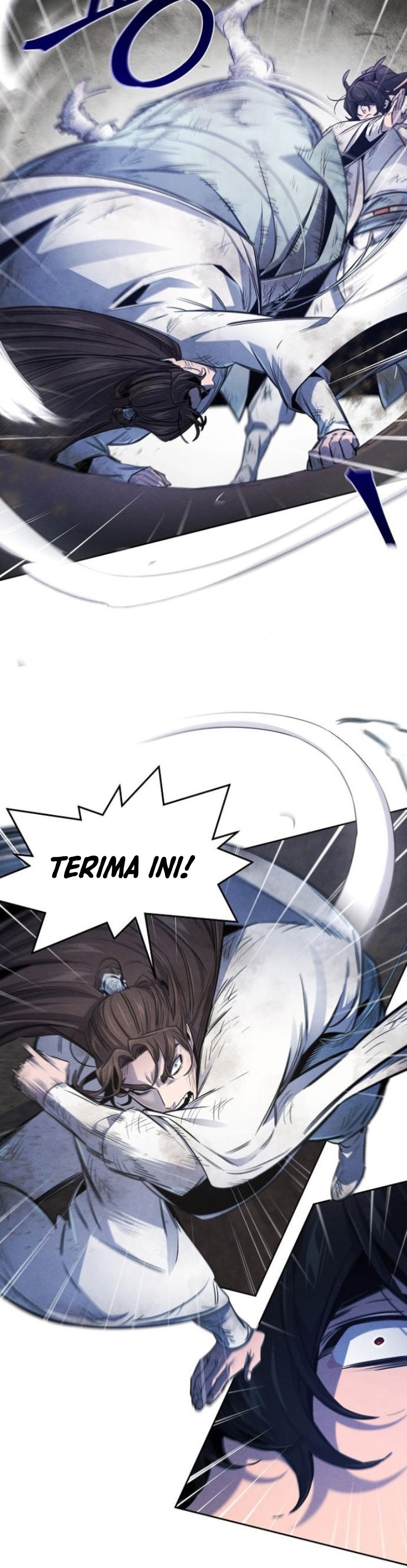 Return of the Mad Demon Chapter 141 Bahasa Indonesia