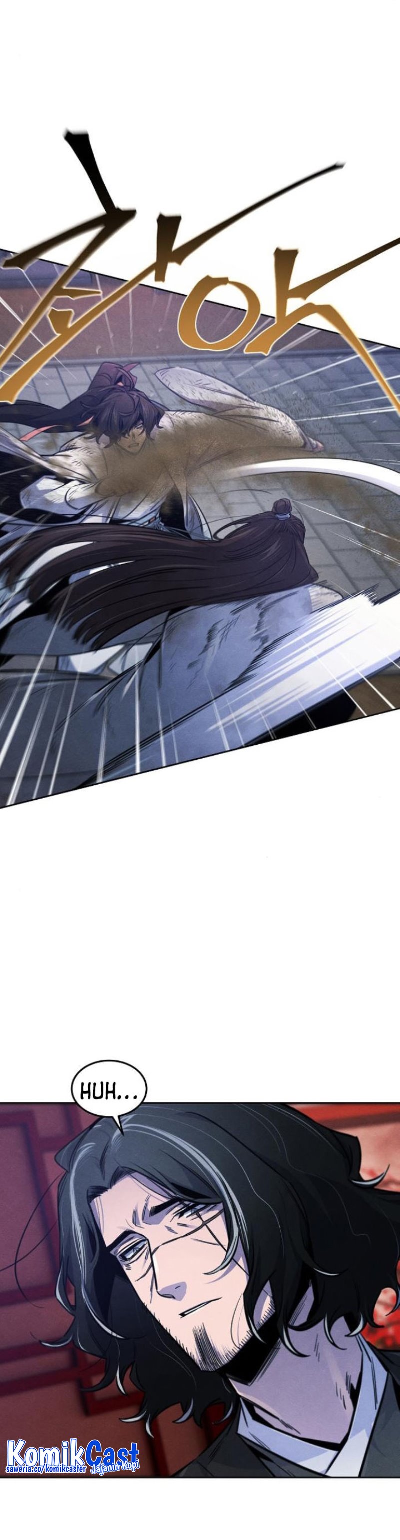 Return of the Mad Demon Chapter 141 Bahasa Indonesia