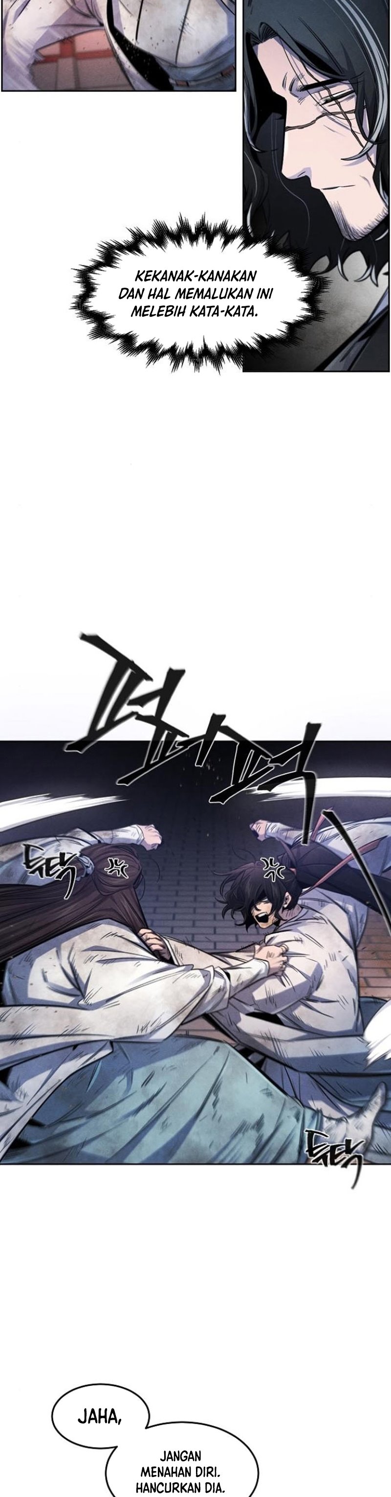 Return of the Mad Demon Chapter 141 Bahasa Indonesia