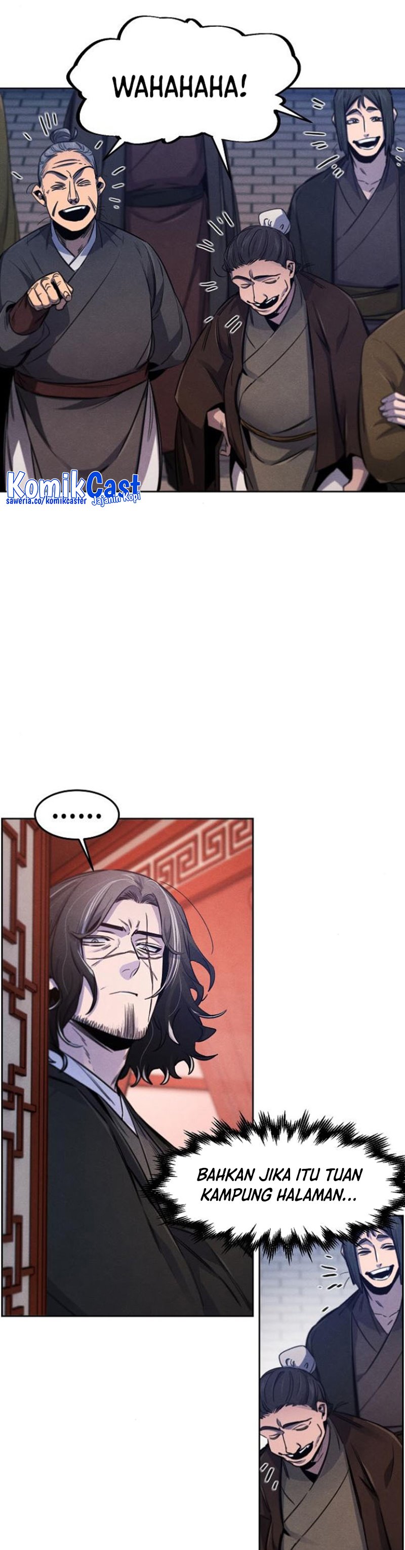 Return of the Mad Demon Chapter 141 Bahasa Indonesia