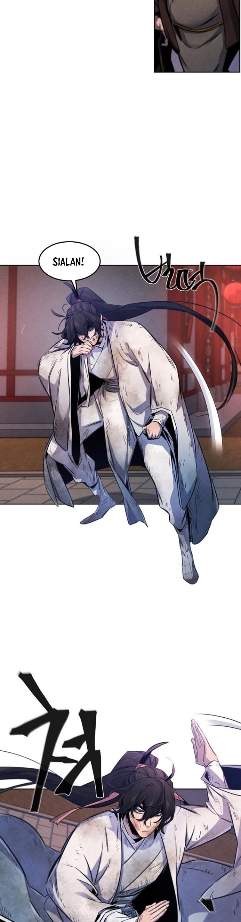 Return of the Mad Demon Chapter 141 Bahasa Indonesia