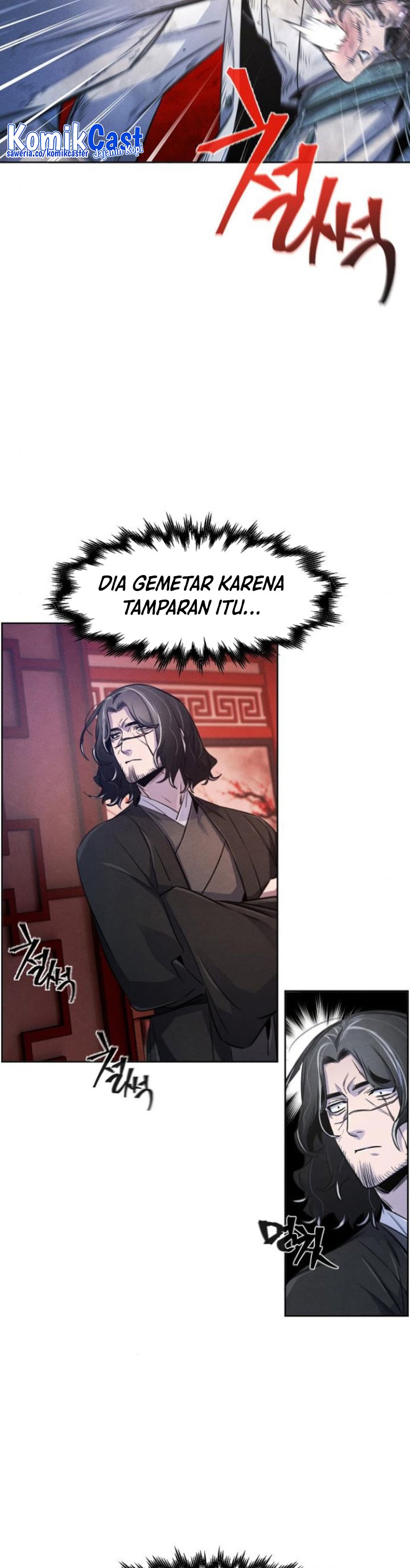 Return of the Mad Demon Chapter 141 Bahasa Indonesia