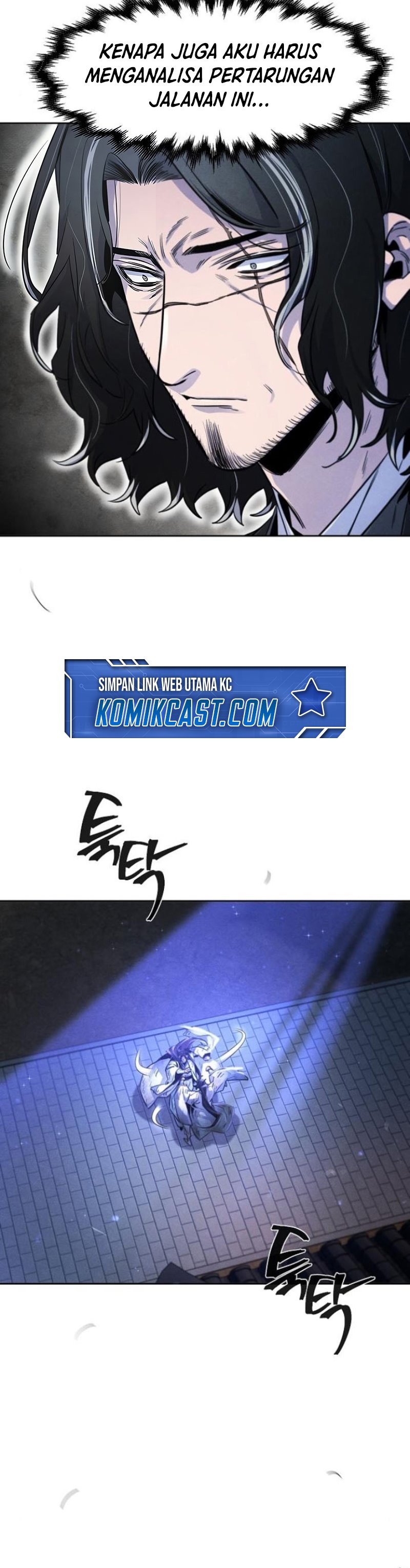 Return of the Mad Demon Chapter 141 Bahasa Indonesia