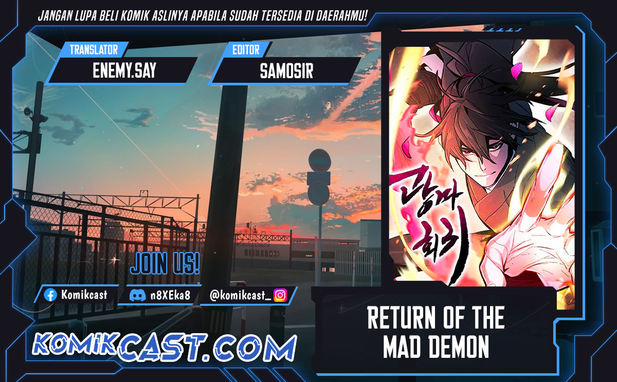 Return of the Mad Demon chapter 146