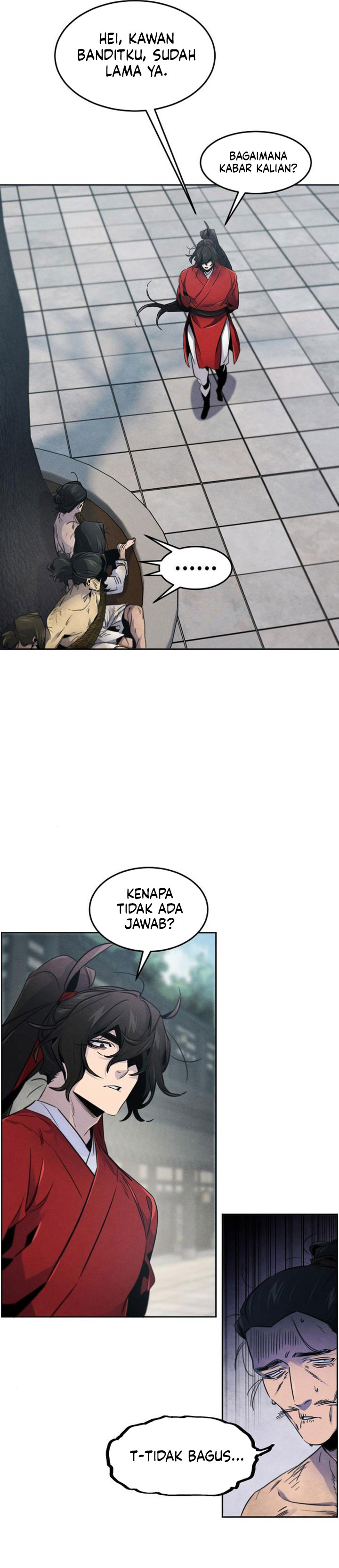 Return of the Mad Demon chapter 146