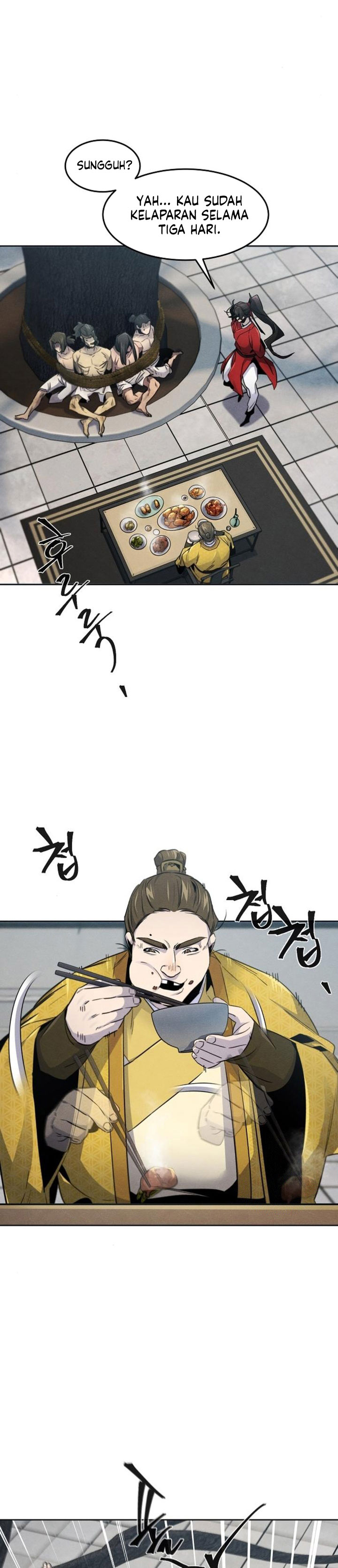 Return of the Mad Demon chapter 146