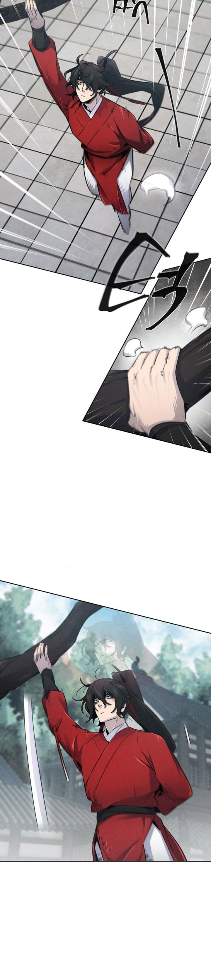 Return of the Mad Demon chapter 146