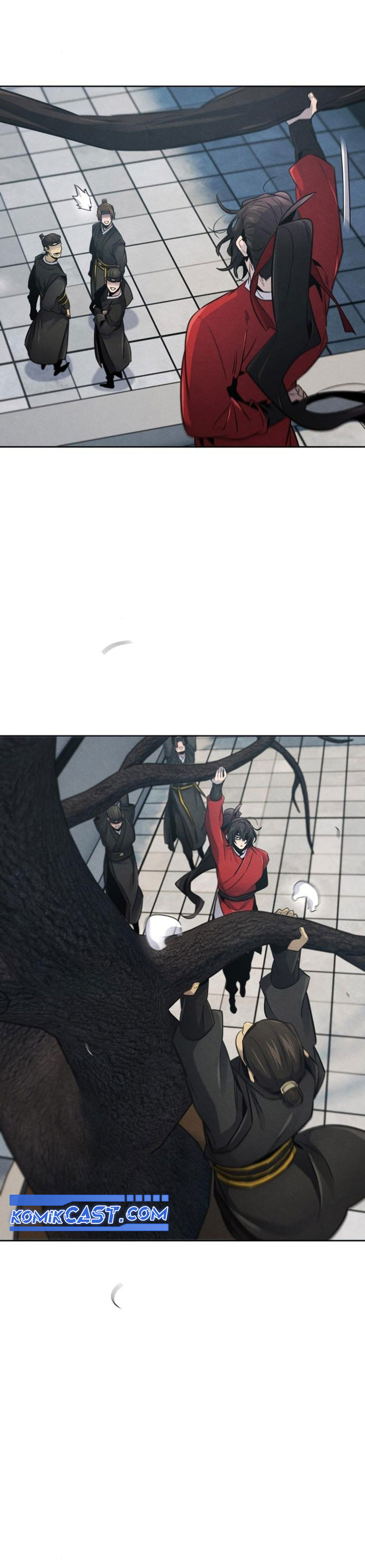 Return of the Mad Demon chapter 146