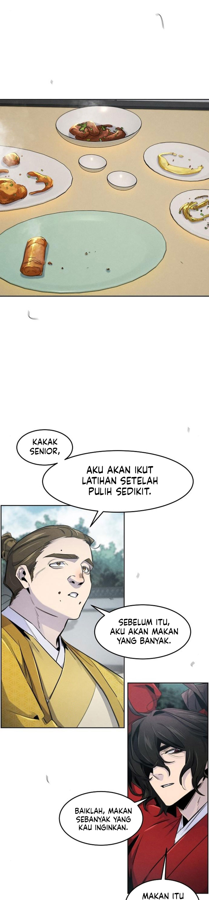 Return of the Mad Demon chapter 146