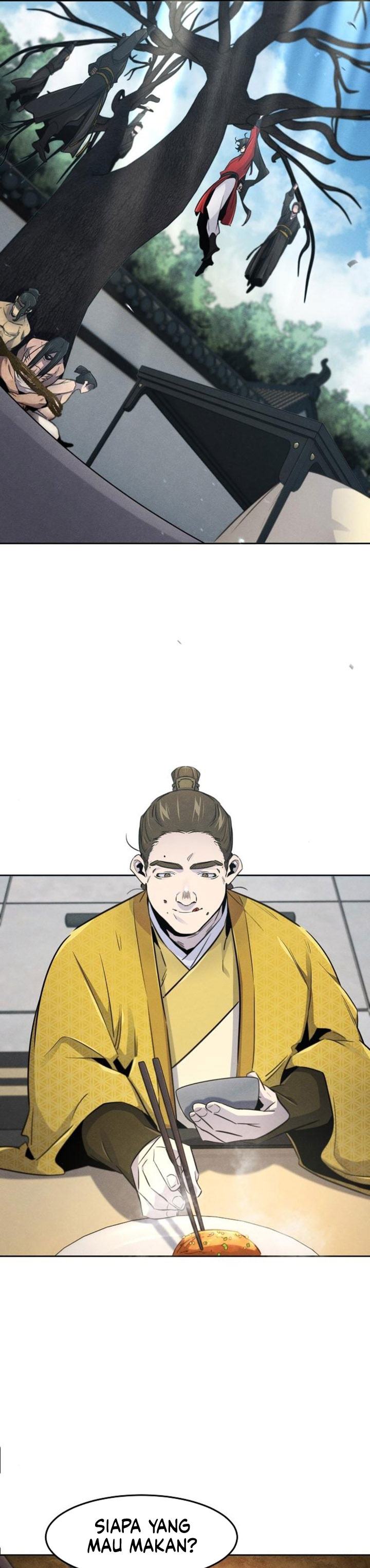 Return of the Mad Demon chapter 146