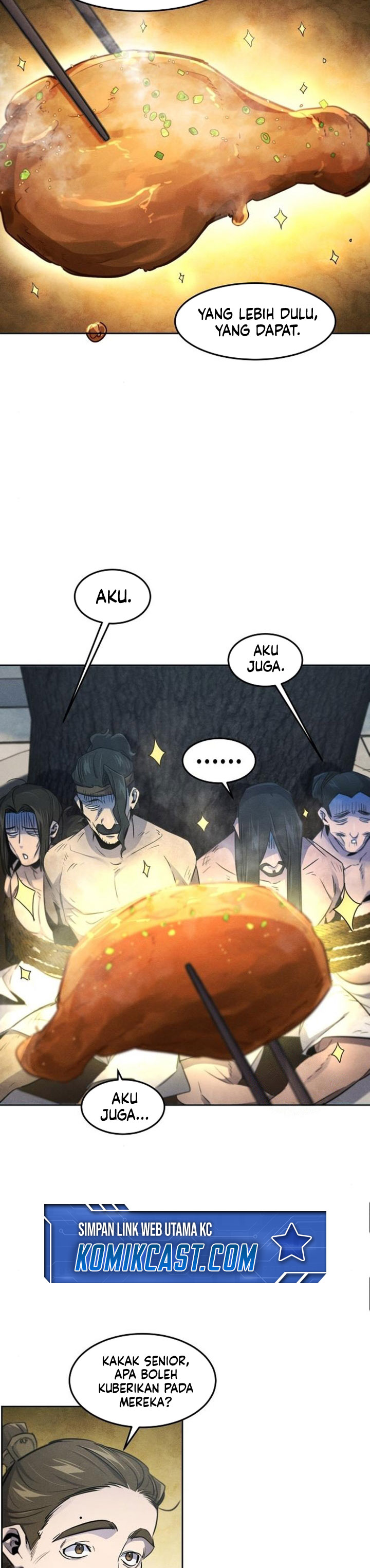 Return of the Mad Demon chapter 146