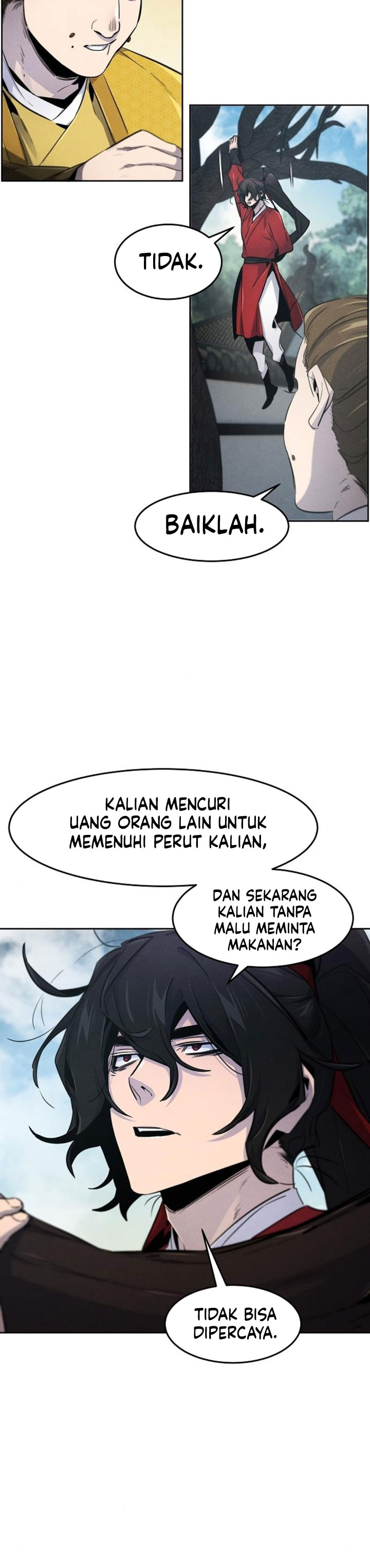 Return of the Mad Demon chapter 146