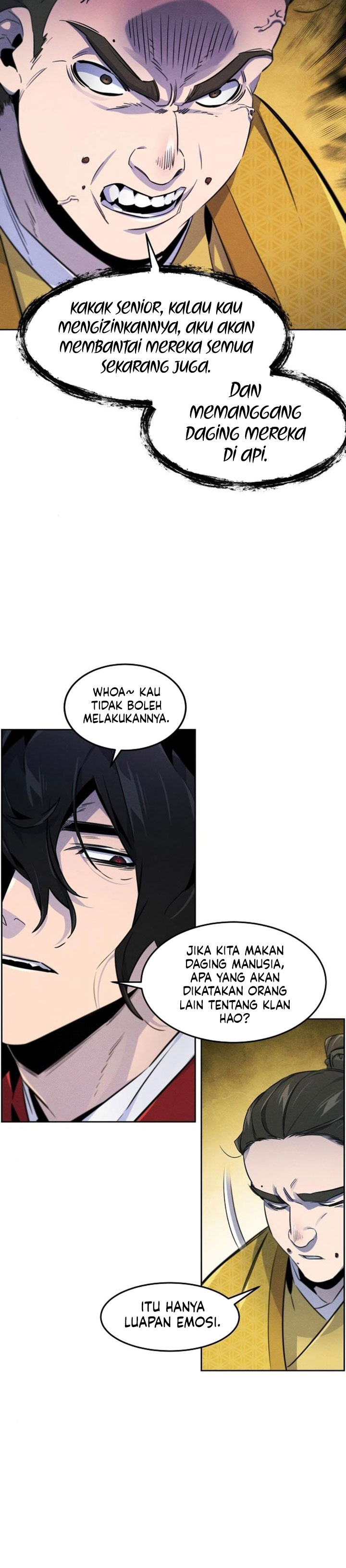 Return of the Mad Demon chapter 146