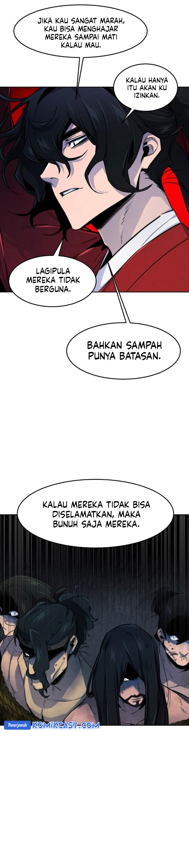 Return of the Mad Demon chapter 146